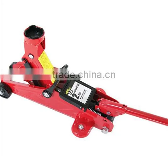2 ton Hydraulic Trolley Jack for car
