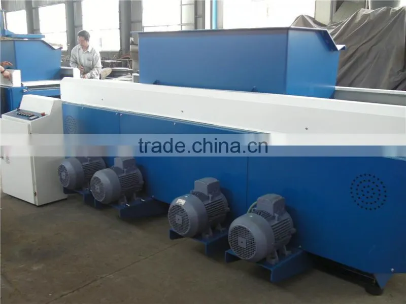 1460-4 Chain wood shaving machine