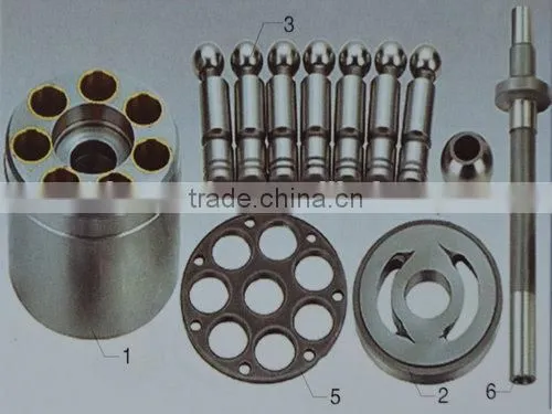 LINDE B2PV35/50/75/105/140/186 Pump Parts