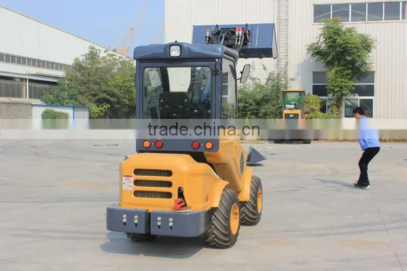 W6FD08 joystick control for loader