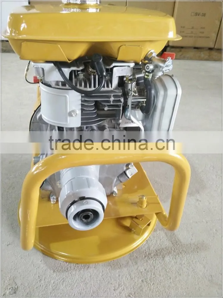 Surface Concrete Vibrator/Gasoline Surface Concrete Vibrator Model SV38