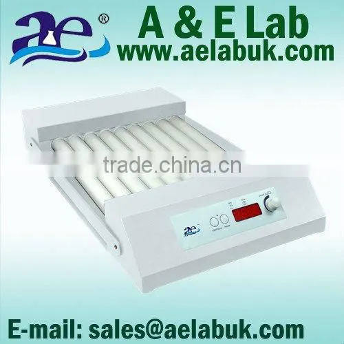 test tube roller mixers