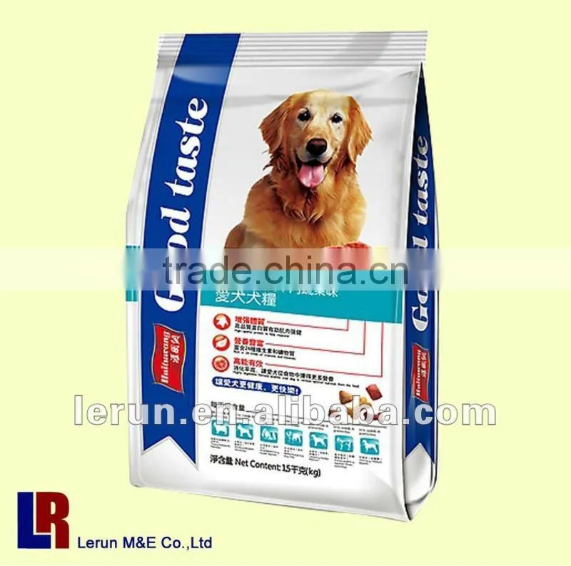 Pet food extruder machinery for dog