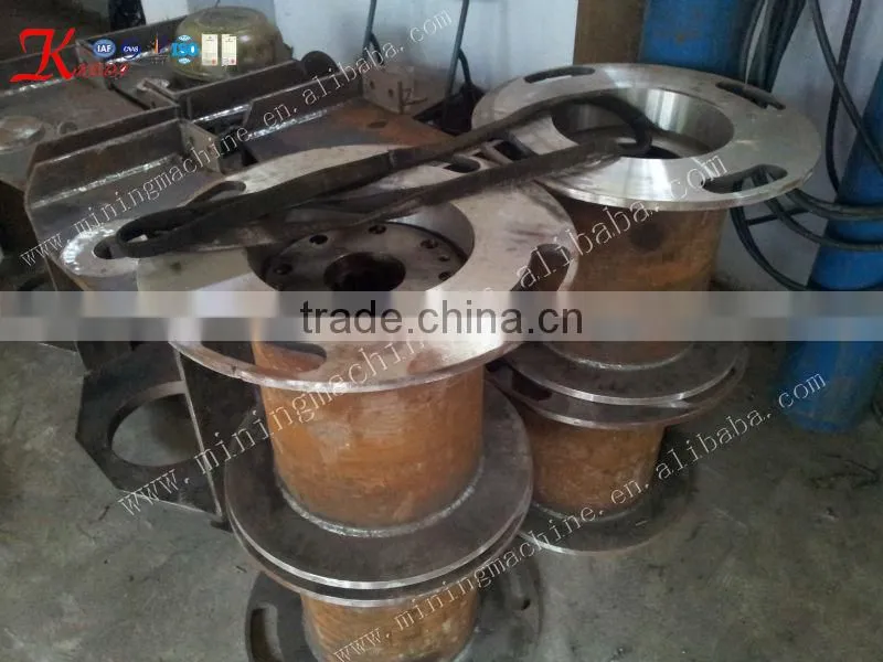 China River Sand Electric Winches For Sale