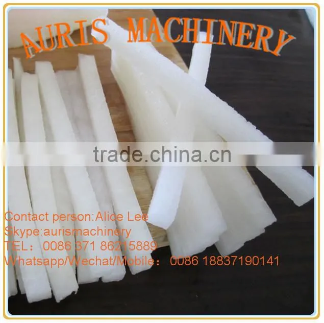 Wholesale price small model french chips cutting machine on promotion