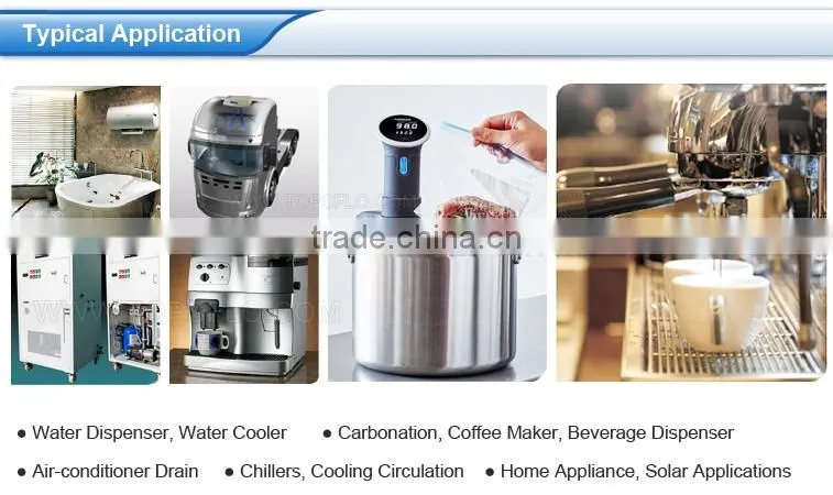 computer cirulating pump,PC pump cooling water pump