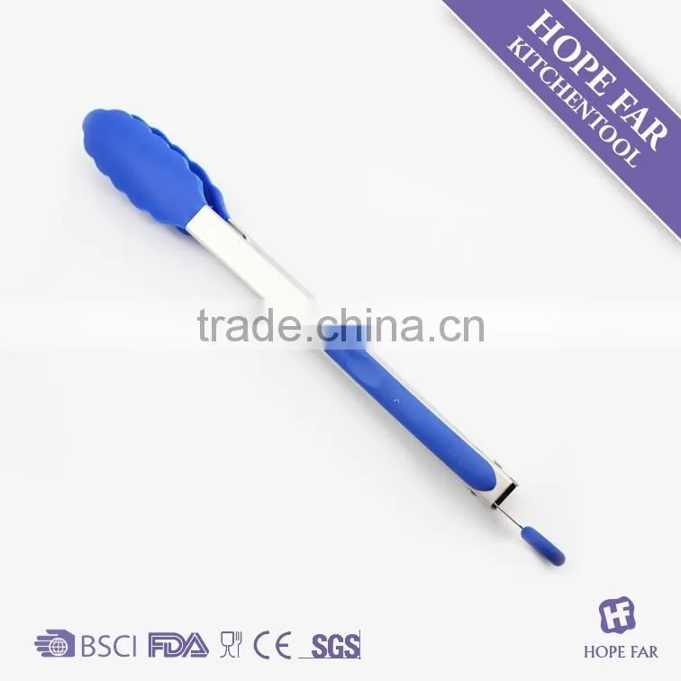 0300080 16 inch stainless stainless steel pastry tong