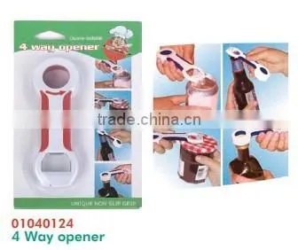 01040124 4 Way opener
