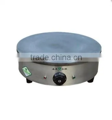 2014 new type stainless steel electric crepe machine(1 plate)