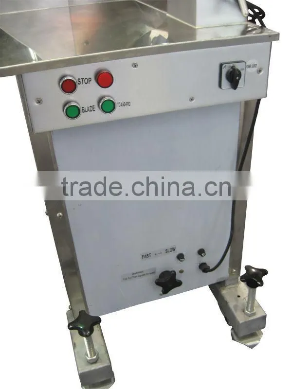 GRT -400 Industrial meat slicer