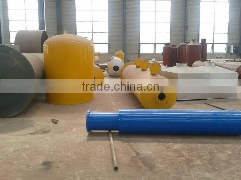 2016 NEW TYPE EASY USE Oil Residue Distillator /Distillation Plant/Getting Diesel And Gasoline