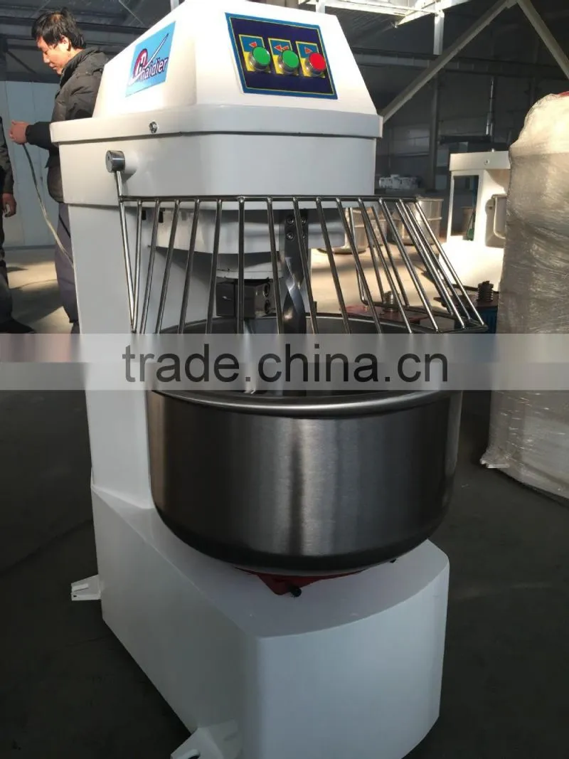25kg dough mix and mill bread mixer HDR-25 dough mixer