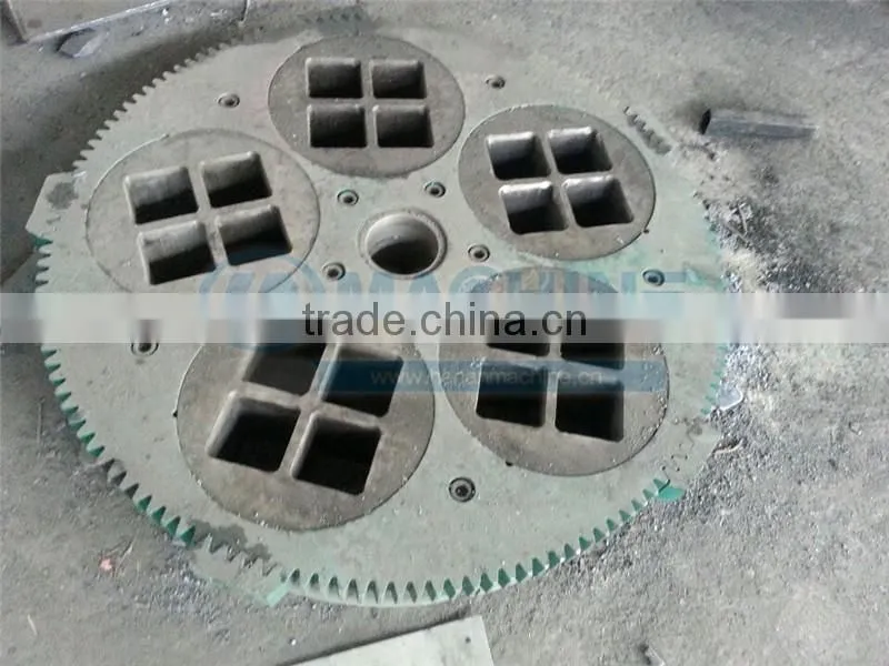 New technology CE charcoal briquette making machine on sale in India