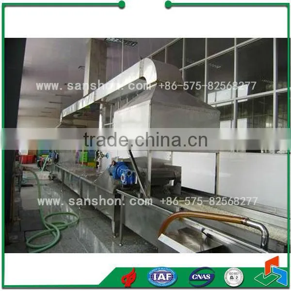 Hotsell Fruits and Vegetables Steam Blancher