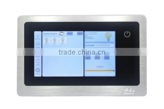 Manual Switch Type and 220V Voltage Dali Lighting Control System