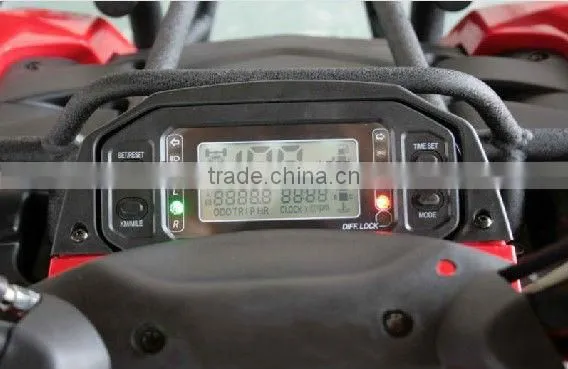 China New 500cc Quad EUROIII (TKA500E-D NEW)