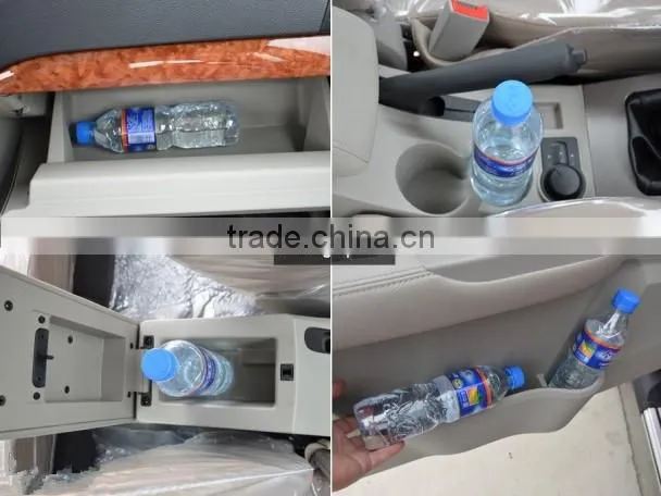 China Made Manual Gear Box Diesel 4wd pickup -LHD