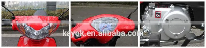 2015 Hot Sale New Style 110cc Cub Motorcycle KM110-9C