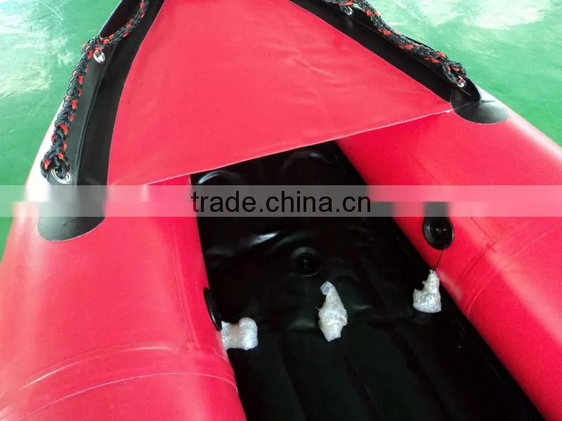2015 hot sale pvc inflatable raft boat for sale