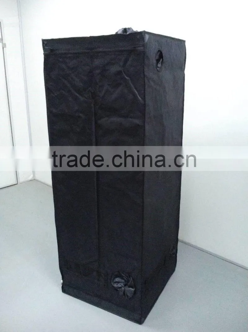 High Quality Green House Low Price 600D Indoor Grow Tent Use for Hydroponic