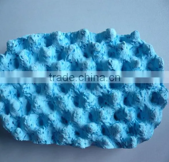 Hot seller cheap hair twist sponge cheap loofah sponge filter hard sponge