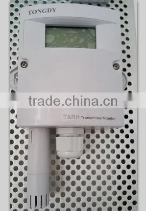 High Accuracy Humidity/Temperature transmitter & sensor