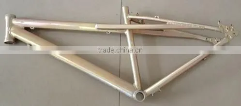 Sport bicycle frame aluminum bicycle frame