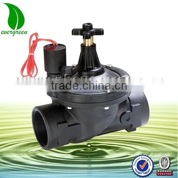 Hot sale 2 inch mini hydraulic water solenoid valve