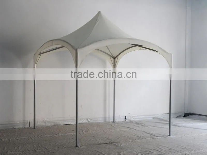 3x3m outdoor new design luxury steel garden gazebo