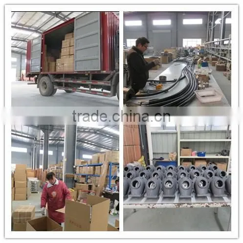 External thread female thread reducing quick coupling type B