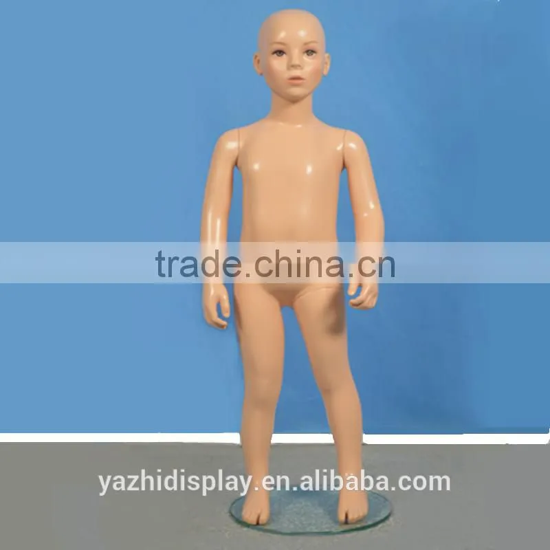 New design mannequin kids for window display