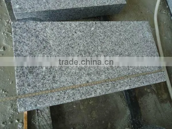 Cheap China G603 Granite Cube Stone