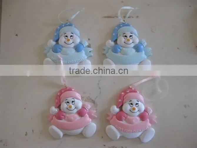 Custom resin pendant for home decoration