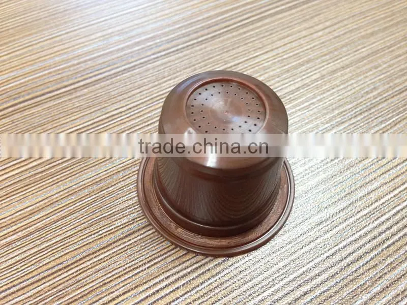 Nespresso Capsule coffee from factory,PLA capsule coffee maker