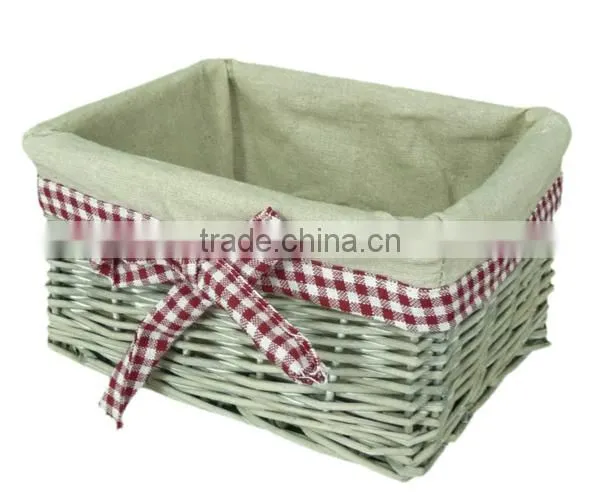 Natural Handicraft wicker basket