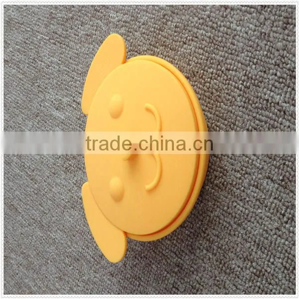 2013 cheap silicone pudding bowl with lid
