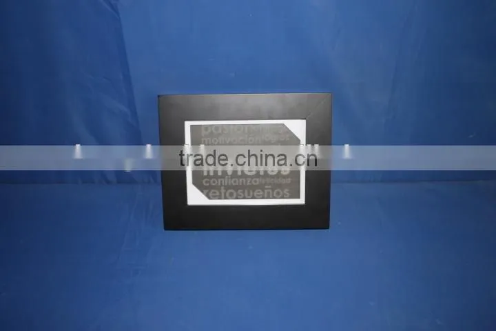 Custom wooden Photo Frame Shadow boxes wholesale