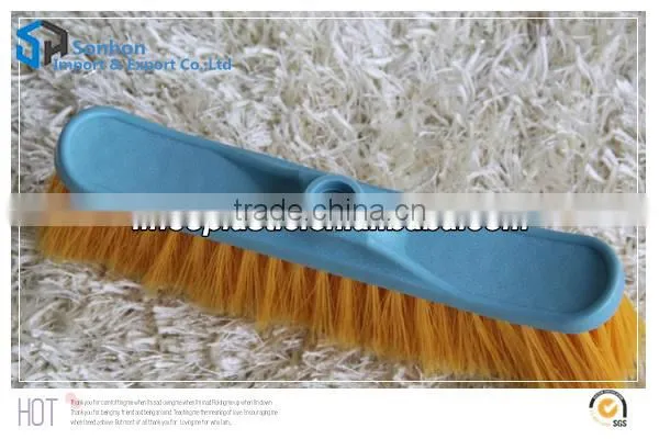 Plastic broom
