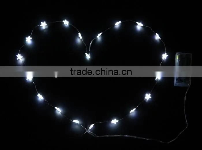 Battery Operated fairy led string lights