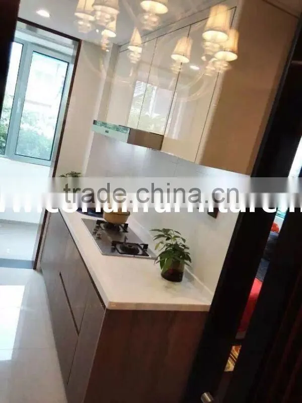 High quality custom sized Dupont Corian countertop