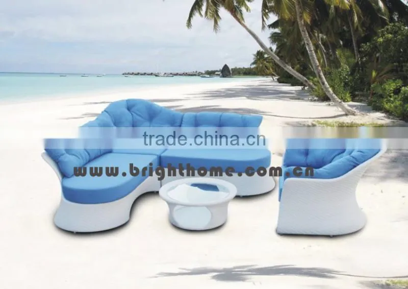 Rattan furniture