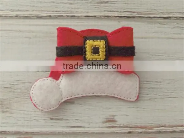 2017 Acorn Felt Embellishment/Felt Applique/Feltie Nut made in China