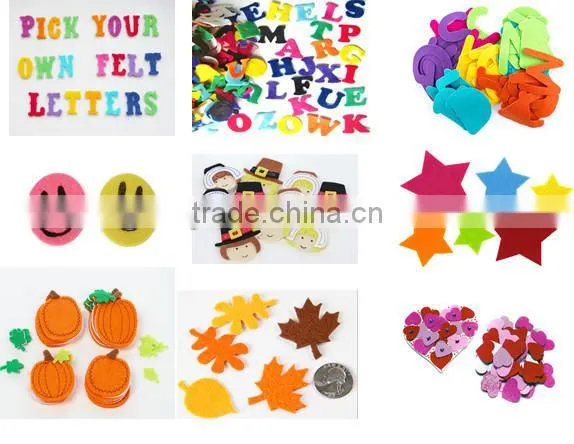 alibaba express hot sale high quality new products wholesale handmade felt sheep shaped hanging ceiling decoration