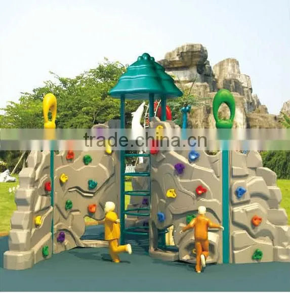 Large kids climbing equipment wall climbing equipment LT-2105M
