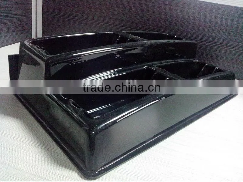 small vacuum forming water tank/Commodity put rack