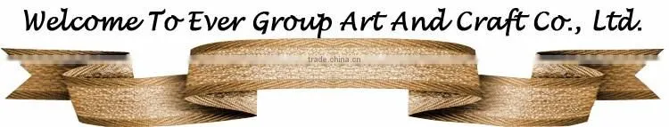 Mini Nature Rattan Basket Garden Planter by Hand-made