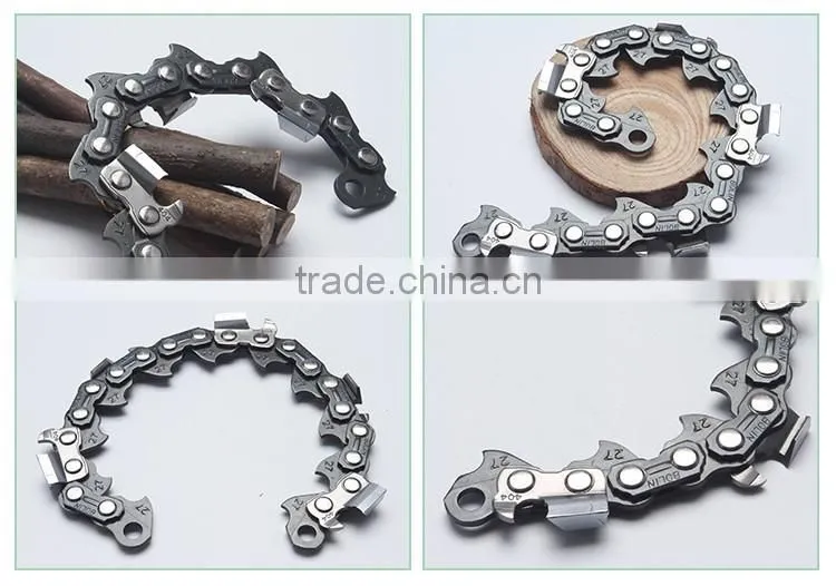 Chainsaw Saw Chain for Chainsaw Parts 404 " 063 chain roller chain
