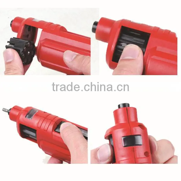 Chargeable Multi Bits T6 Torx Screwdriver