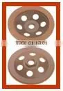 Turbo row diamond cup wheel