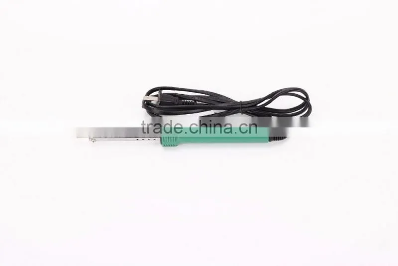 Electric soldering iron tool